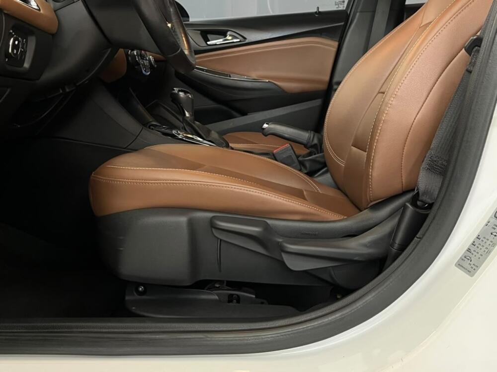 Chevrolet Cruze Hatch