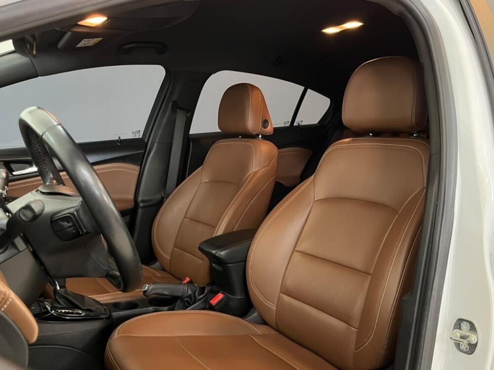 Chevrolet Cruze Hatch
