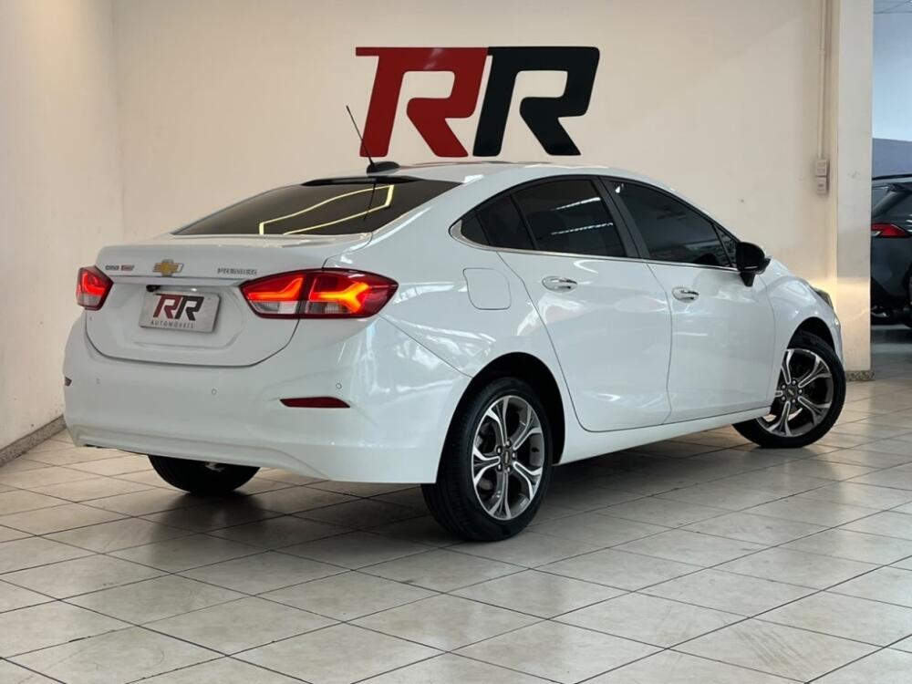 Chevrolet Cruze Hatch