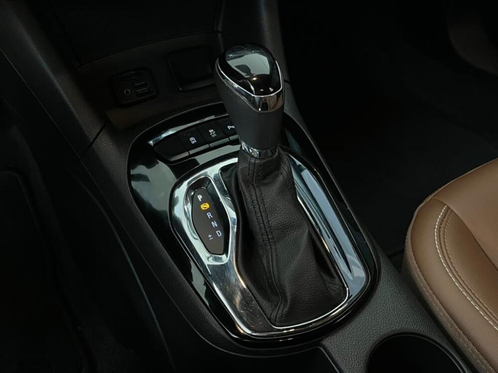 Chevrolet Cruze Hatch