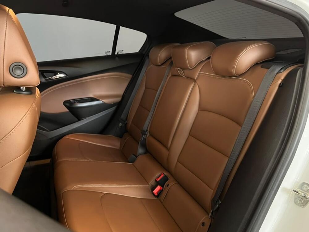Chevrolet Cruze Hatch