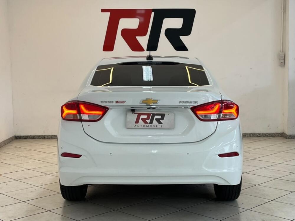 Chevrolet Cruze Hatch