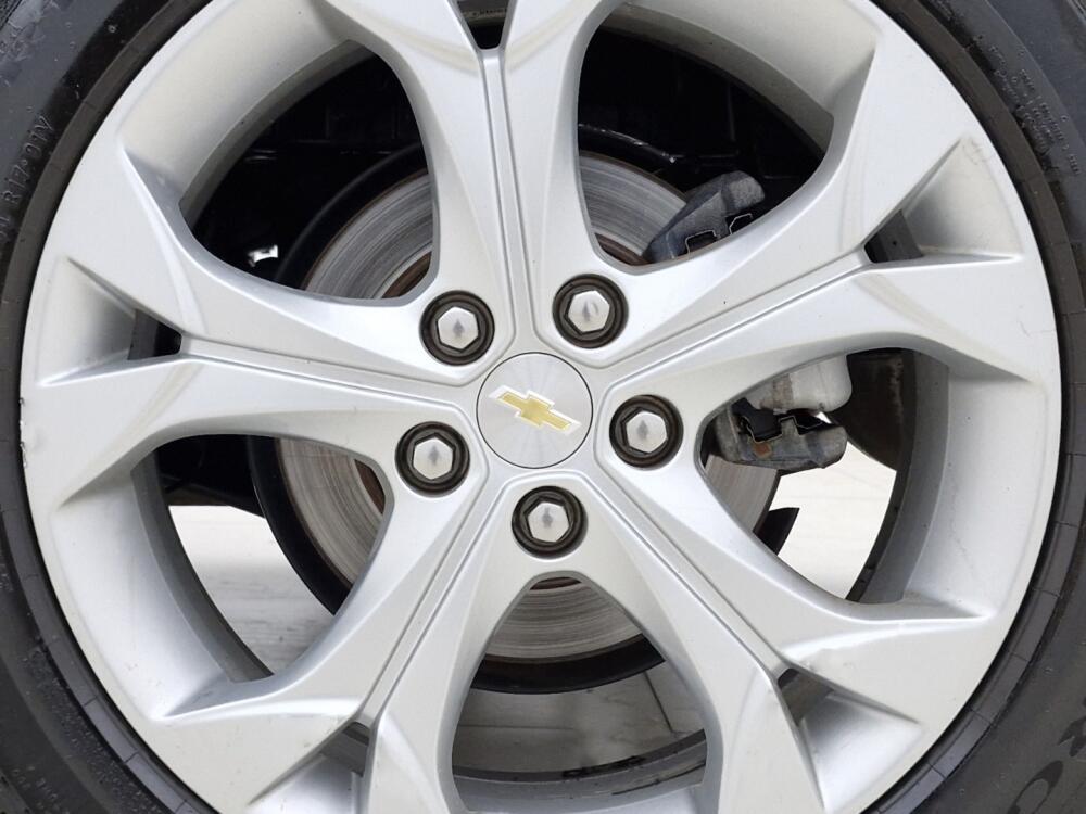 Chevrolet Cruze Hatch