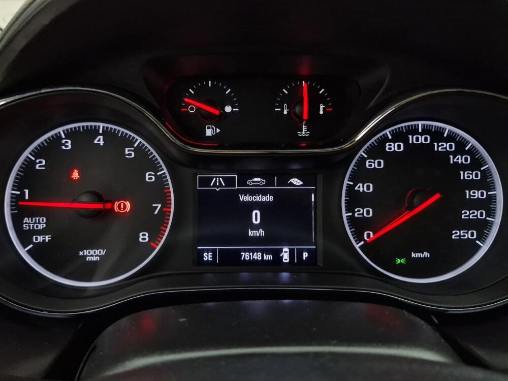 Chevrolet Cruze Hatch
