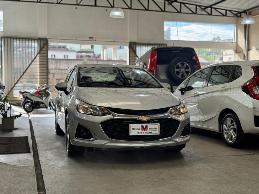 Chevrolet Cruze Sedan