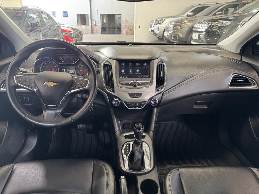Chevrolet Cruze Sedan