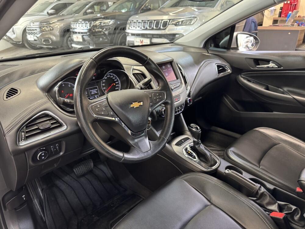 Chevrolet Cruze Sedan
