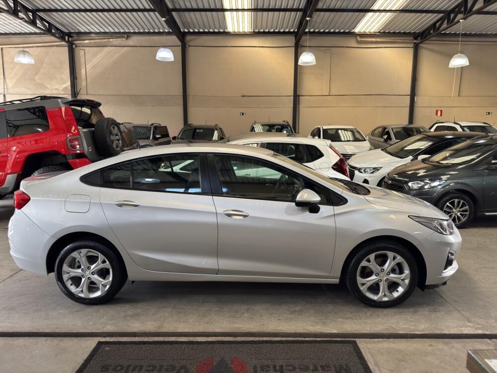 Chevrolet Cruze Sedan