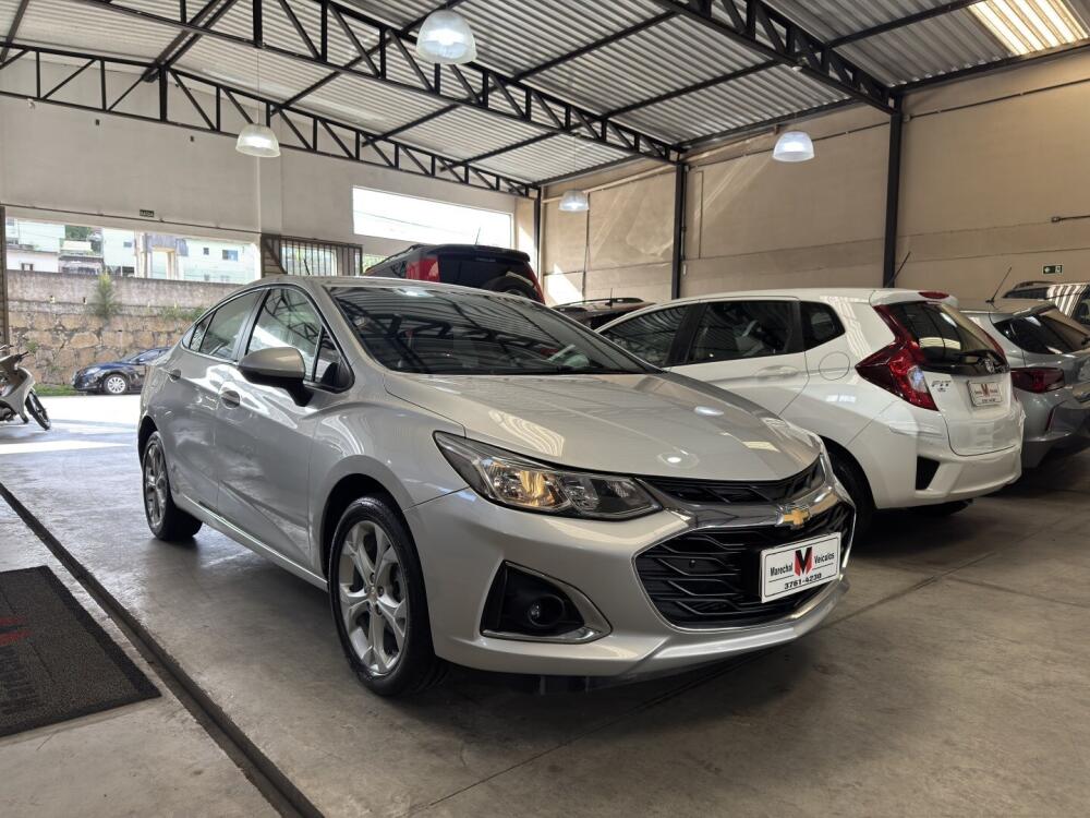 Chevrolet Cruze Sedan