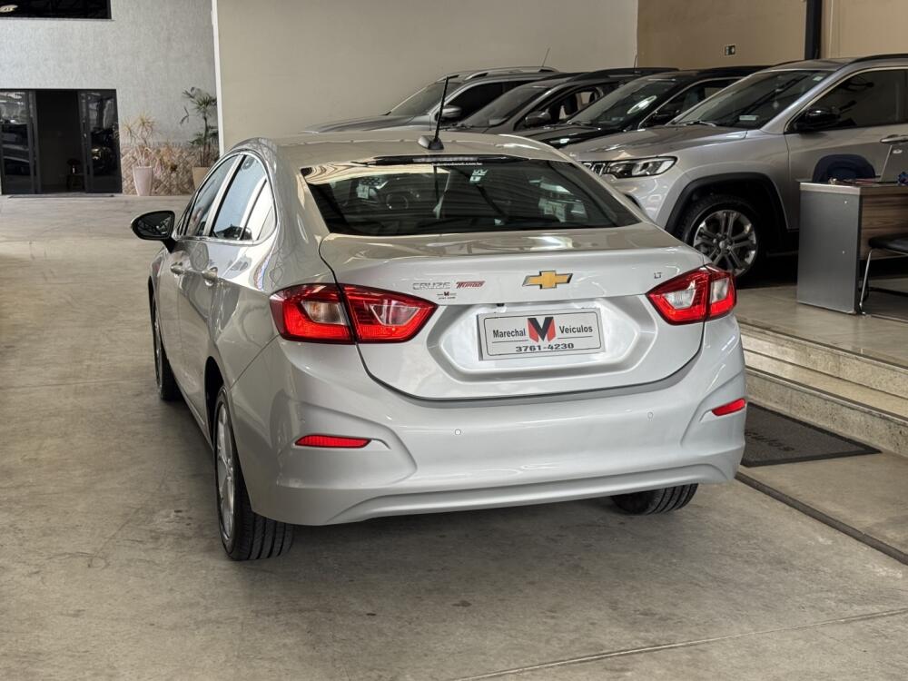Chevrolet Cruze Sedan