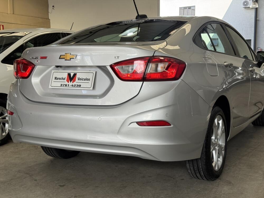 Chevrolet Cruze Sedan