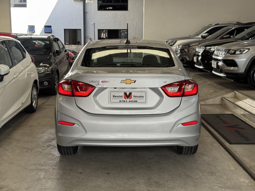 Chevrolet Cruze Sedan