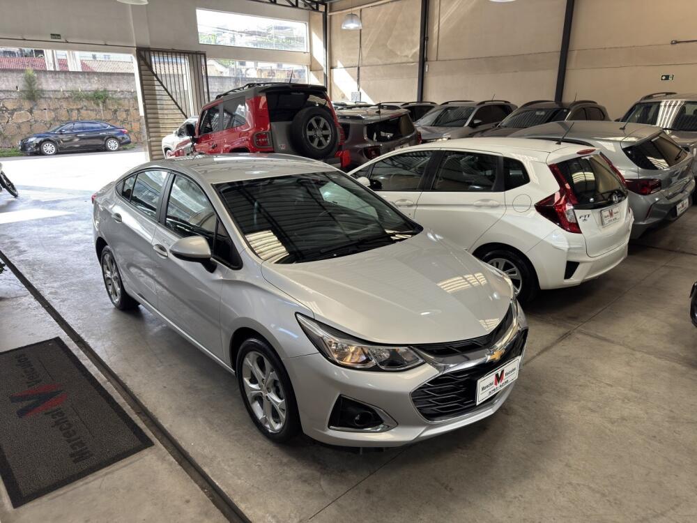 Chevrolet Cruze Sedan