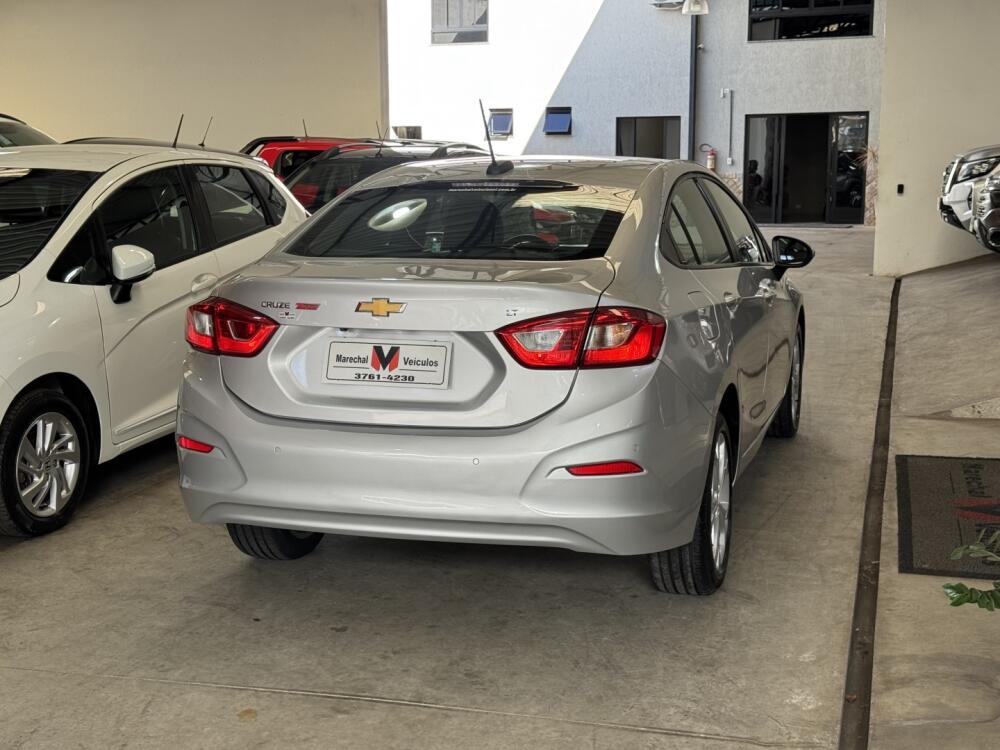 Chevrolet Cruze Sedan