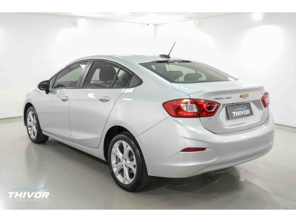 Chevrolet Cruze Hatch