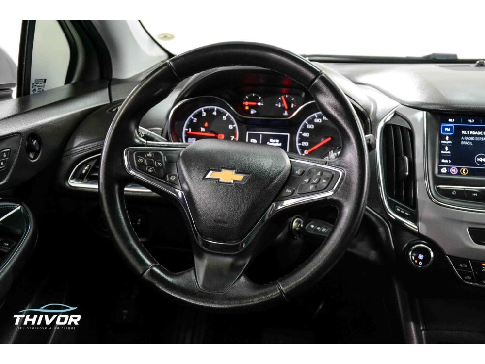 Chevrolet Cruze Hatch