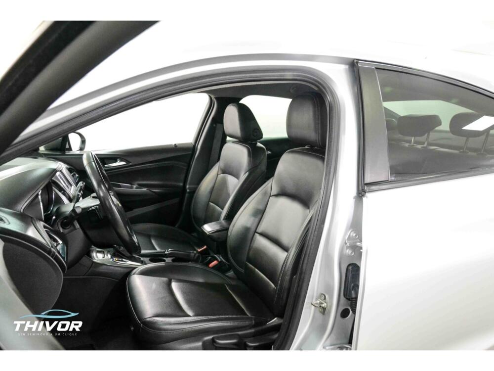 Chevrolet Cruze Hatch
