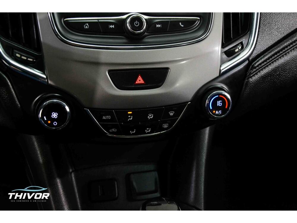 Chevrolet Cruze Hatch