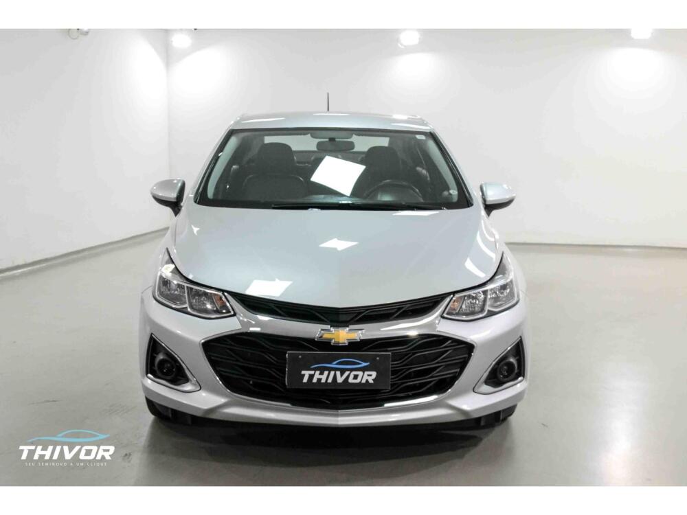 Chevrolet Cruze Hatch
