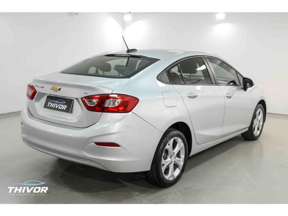 Chevrolet Cruze Hatch