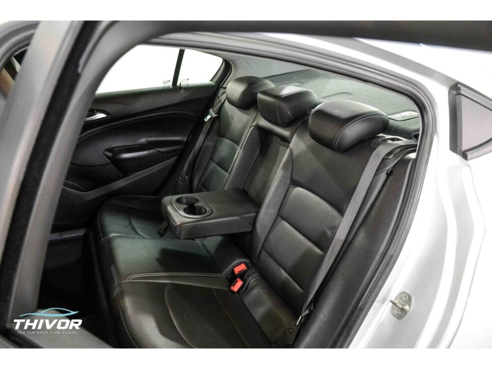 Chevrolet Cruze Hatch