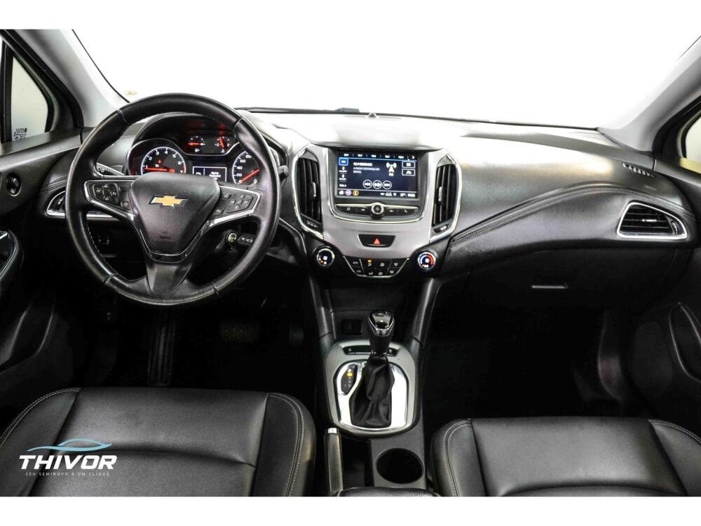 Chevrolet Cruze Hatch