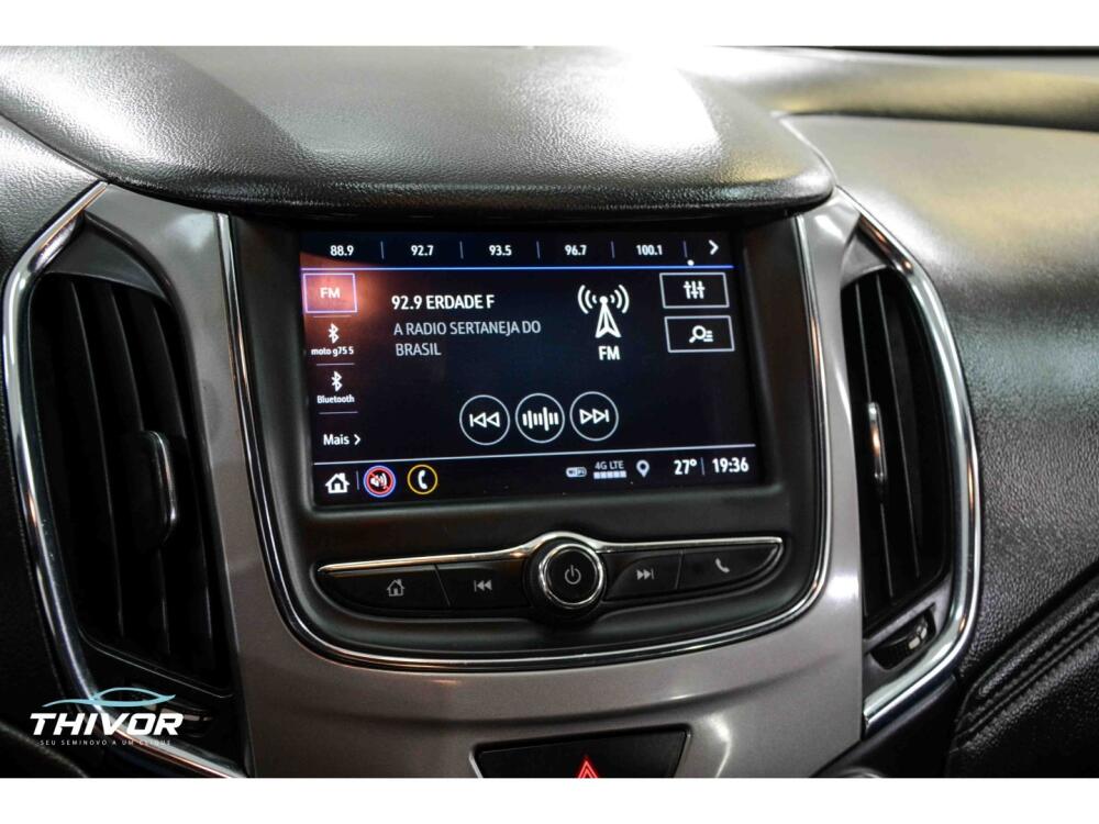 Chevrolet Cruze Hatch