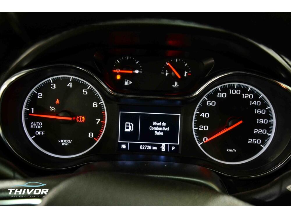 Chevrolet Cruze Hatch