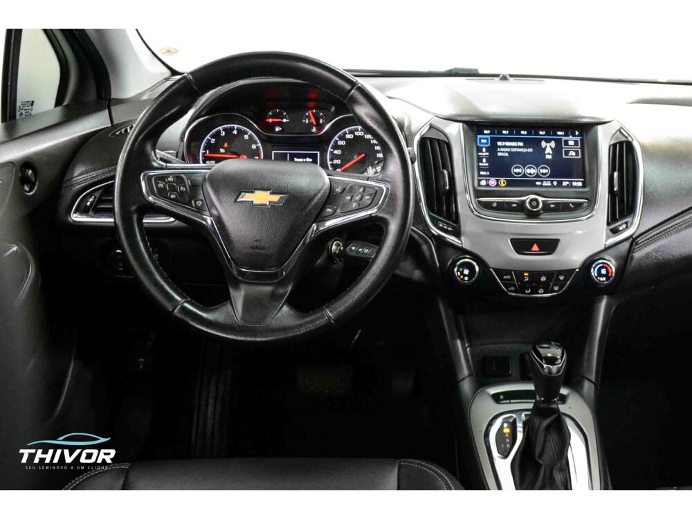 Chevrolet Cruze Hatch