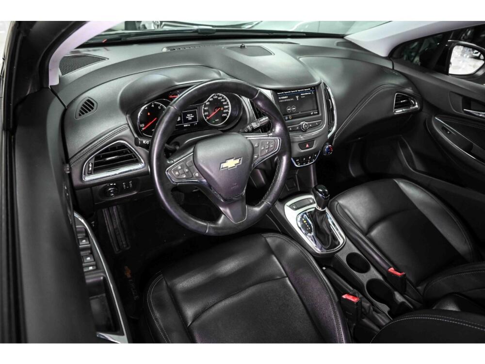 Chevrolet Cruze Sedan