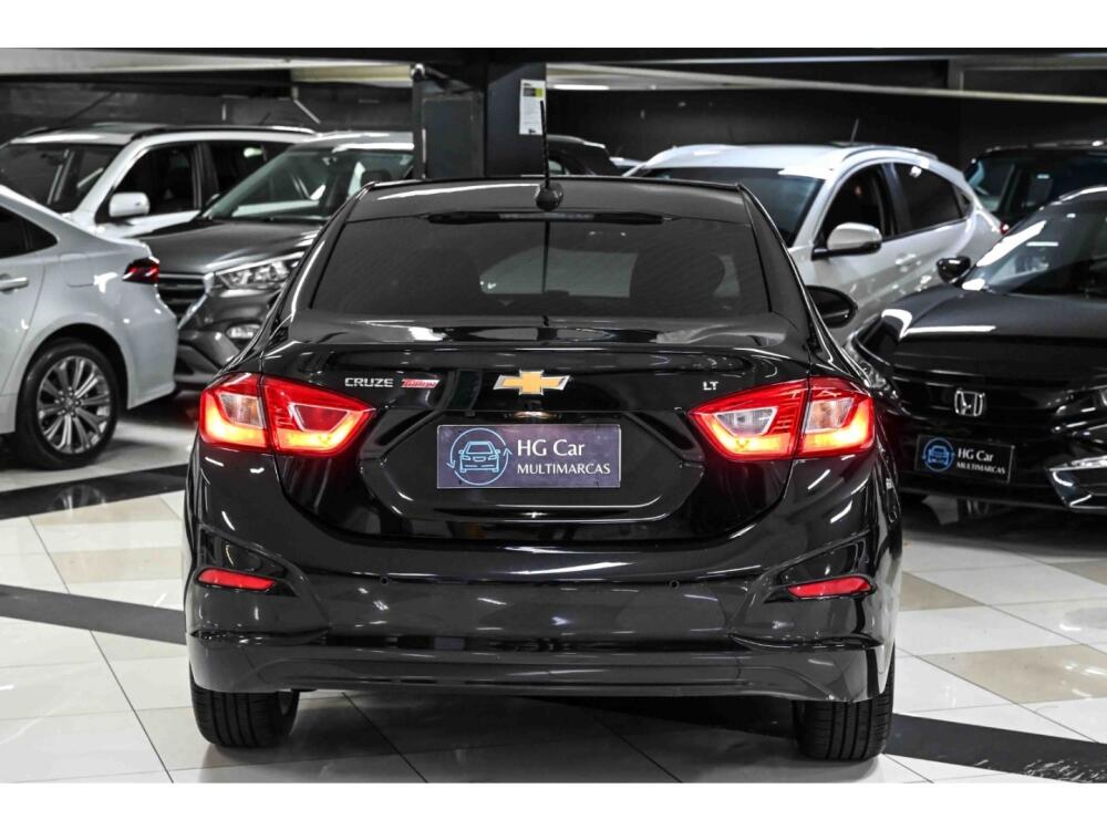Chevrolet Cruze Sedan