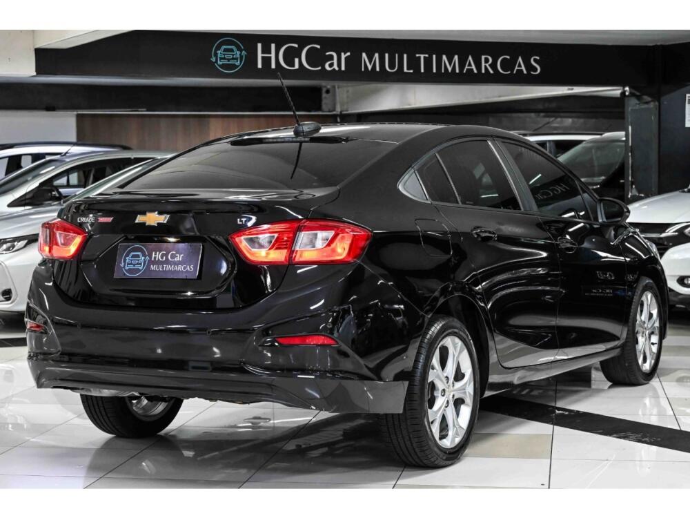 Chevrolet Cruze Sedan