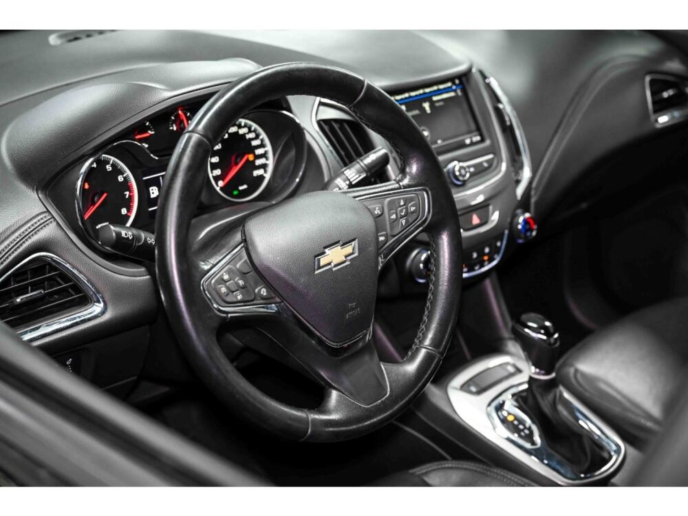 Chevrolet Cruze Sedan