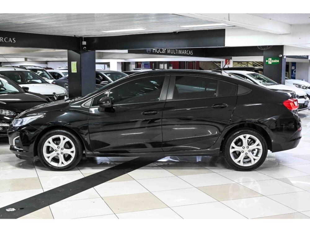 Chevrolet Cruze Sedan