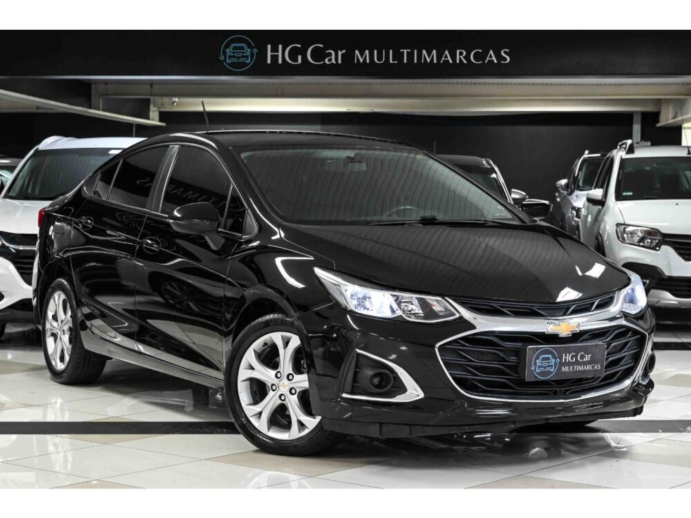 Chevrolet Cruze Sedan