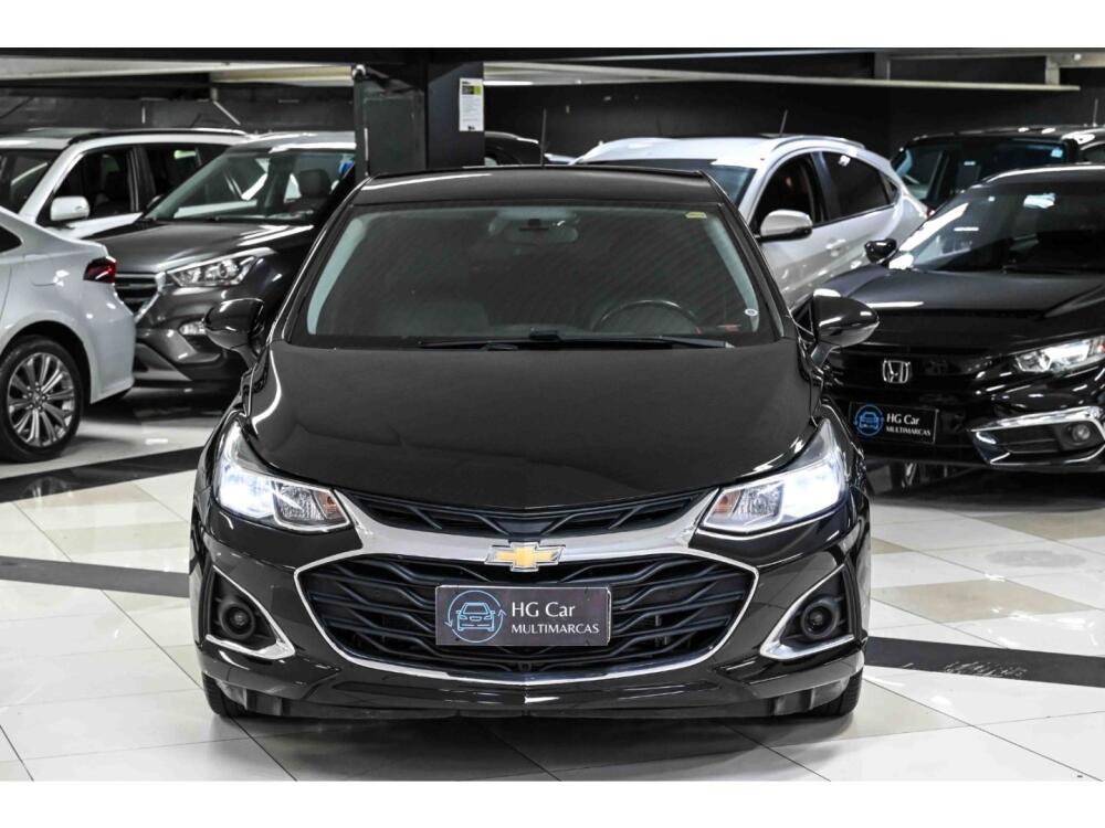 Chevrolet Cruze Sedan