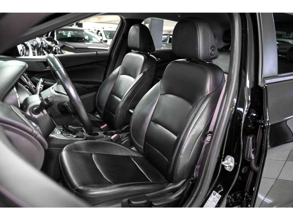 Chevrolet Cruze Sedan
