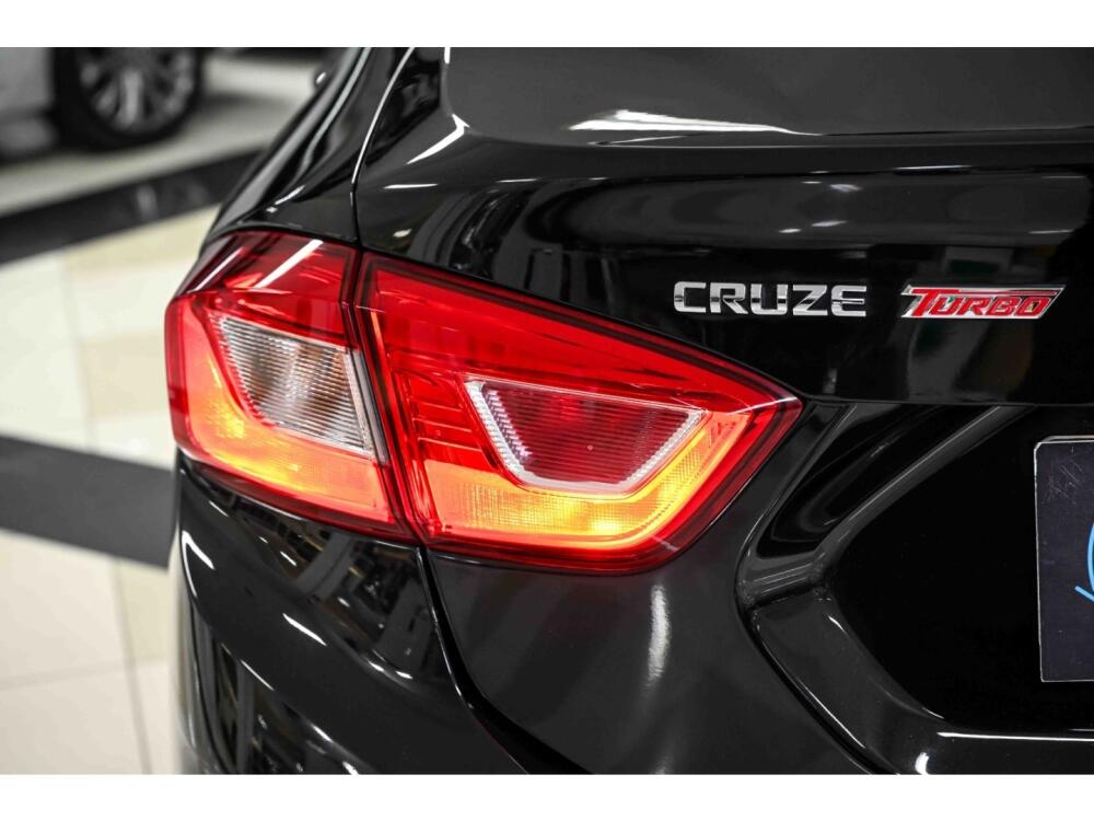 Chevrolet Cruze Sedan