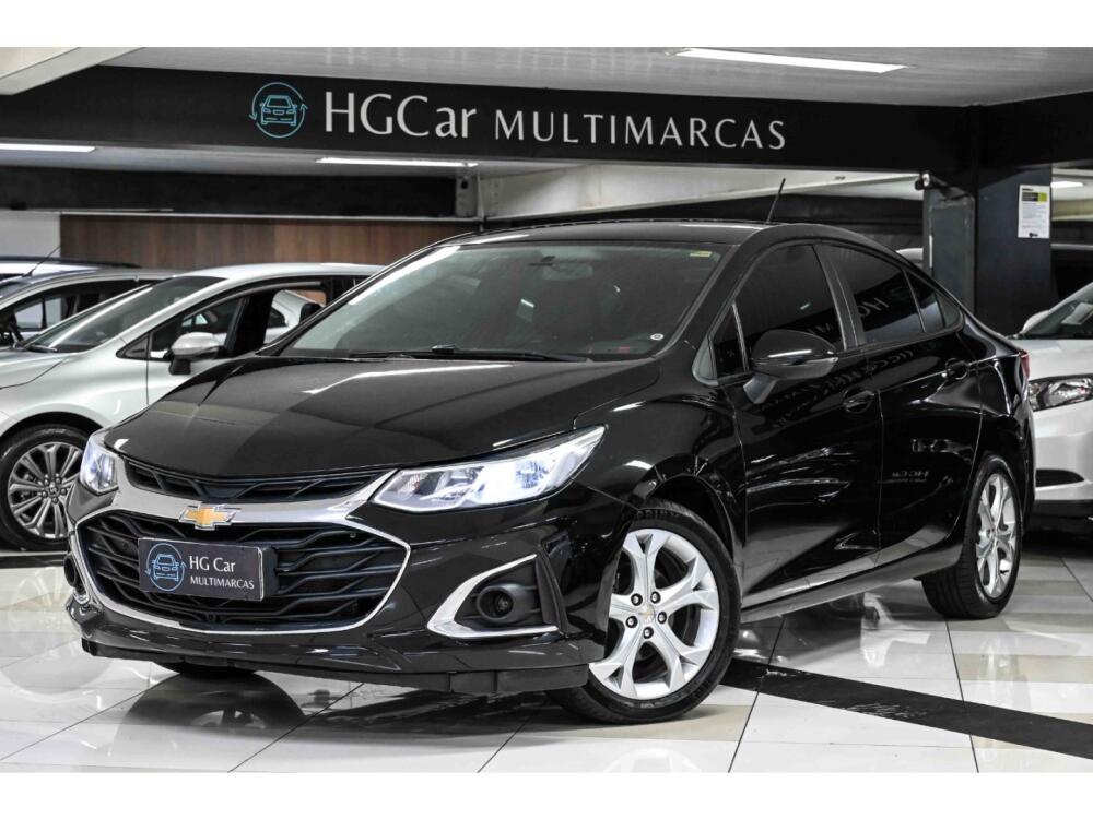 Chevrolet Cruze Sedan