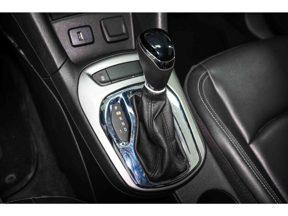 Chevrolet Cruze Sedan