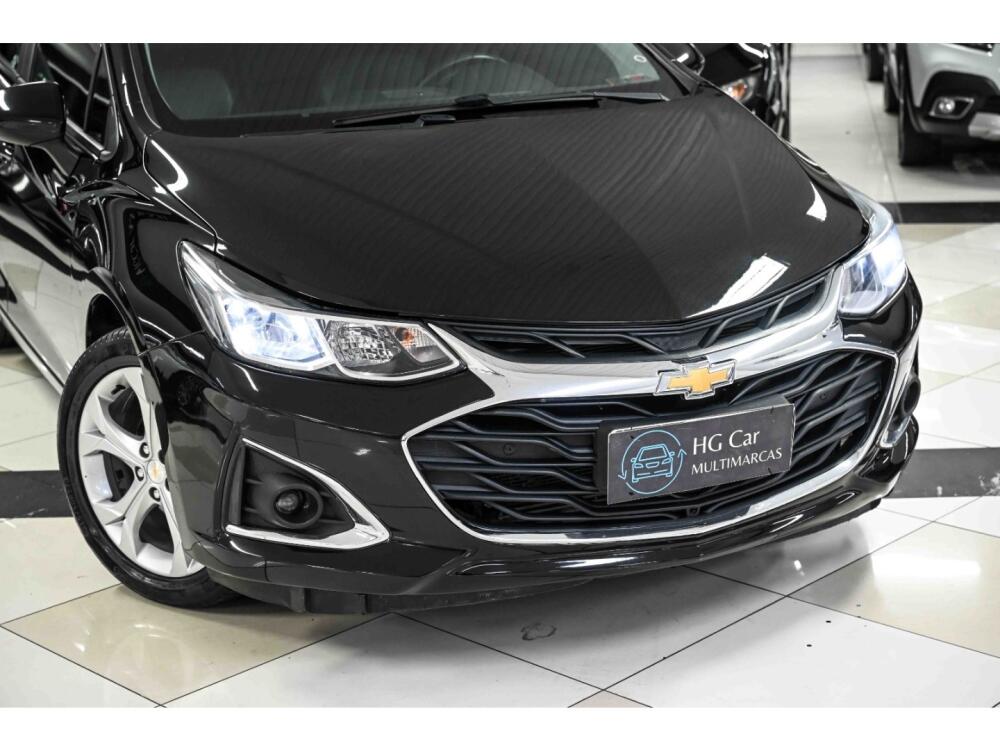 Chevrolet Cruze Sedan
