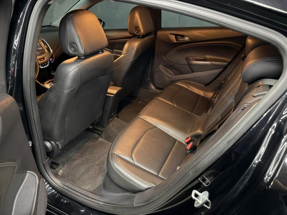 Chevrolet Cruze Hatch