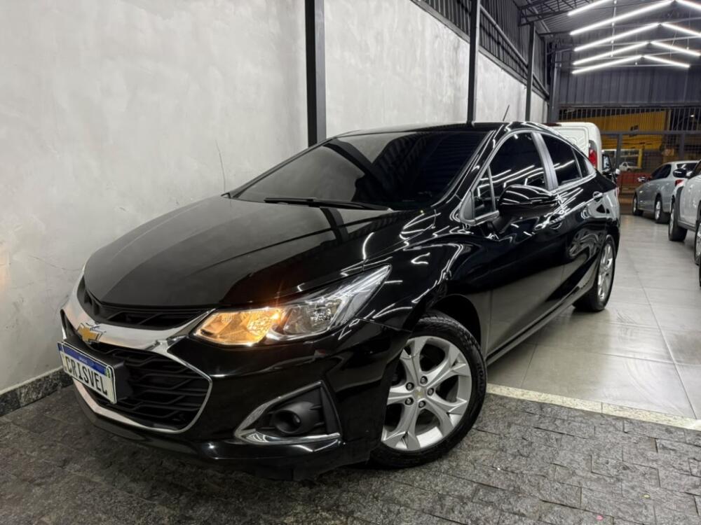 Chevrolet Cruze Hatch