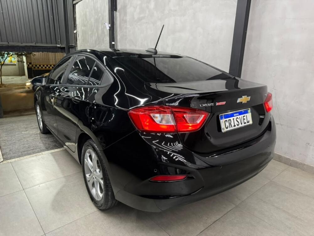 Chevrolet Cruze Hatch