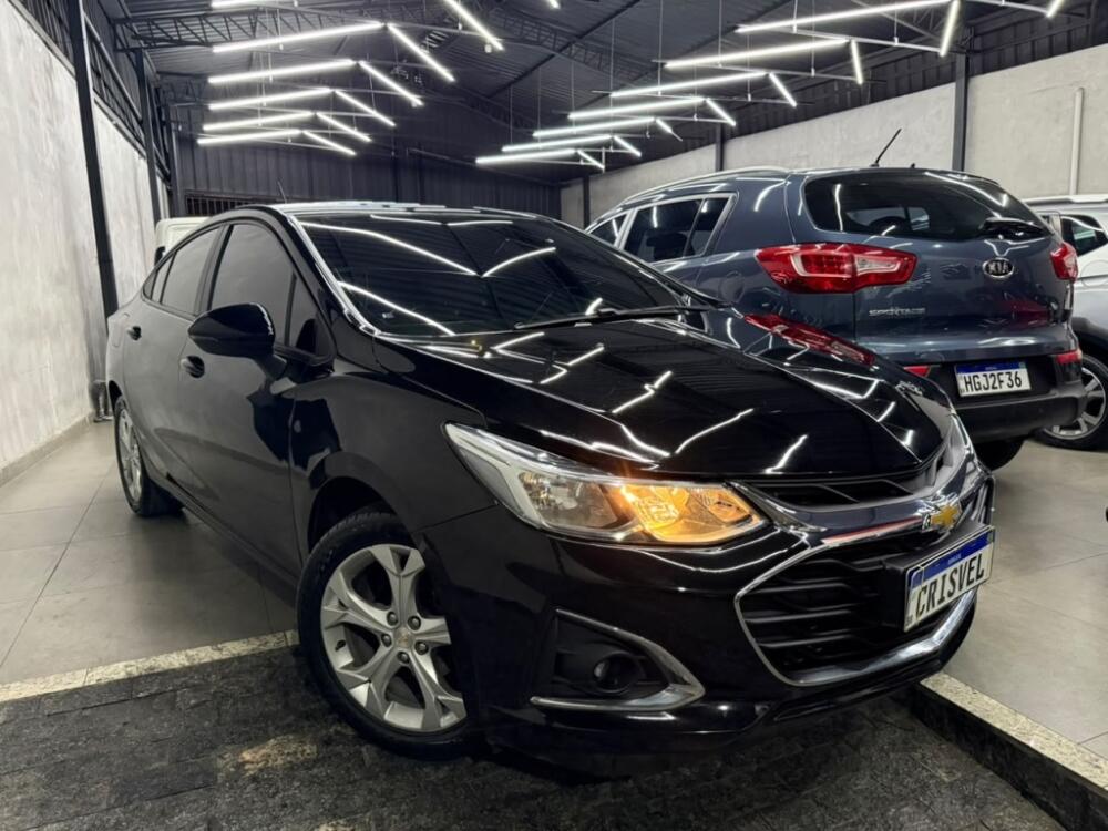 Chevrolet Cruze Hatch