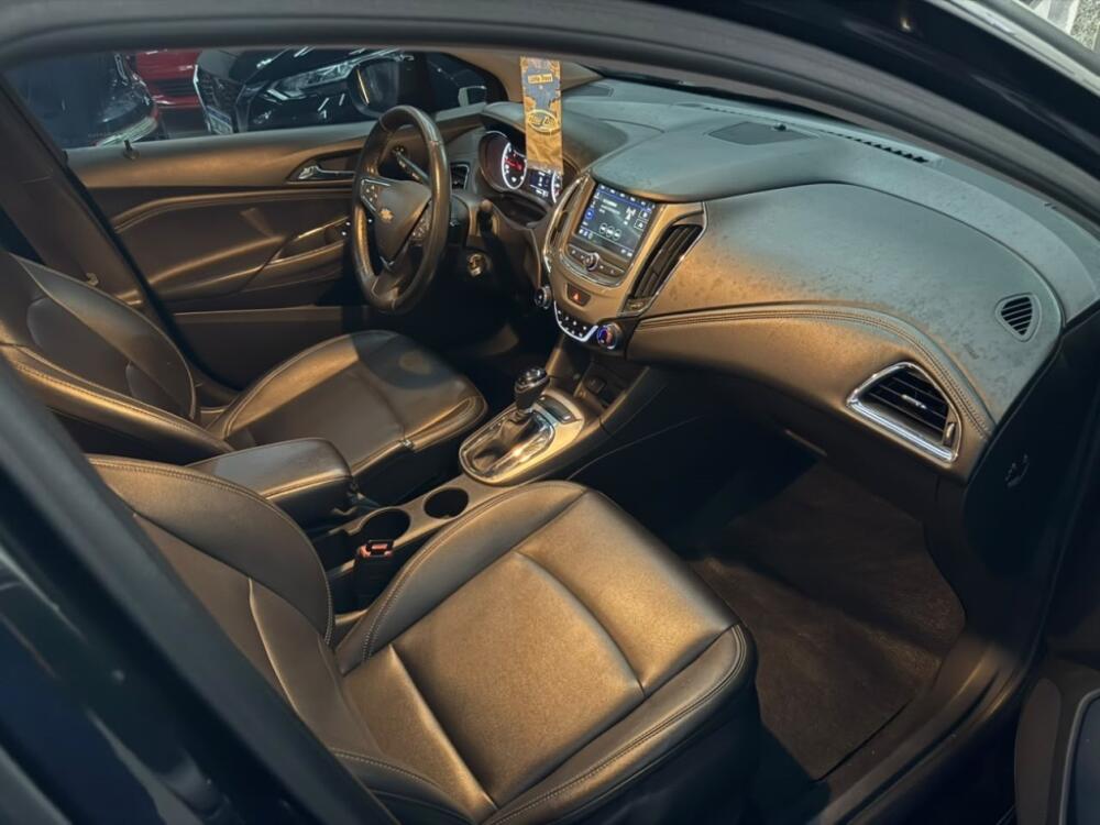 Chevrolet Cruze Hatch
