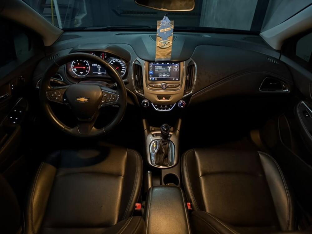 Chevrolet Cruze Hatch