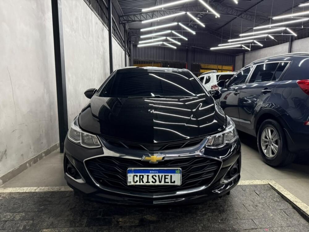 Chevrolet Cruze Hatch