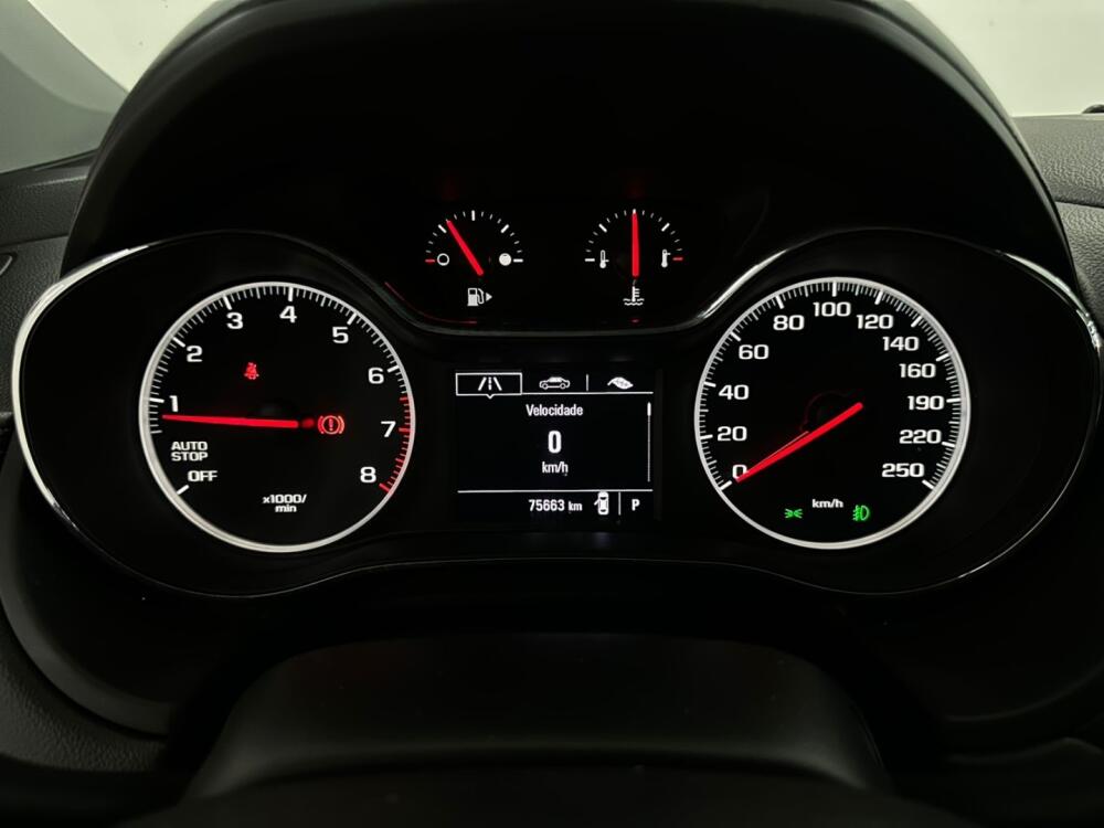 Chevrolet Cruze Hatch