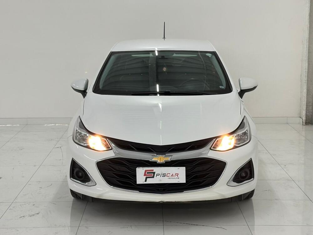 Chevrolet Cruze Hatch